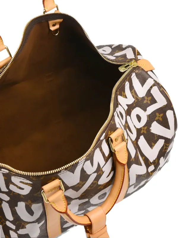 Louis Vuitton Pre-Owned x Stephen Sprouse 2001 グラフィティ