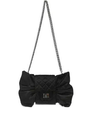 CHANEL Pre-Owned キルティング ショルダーバッグ | ブラック