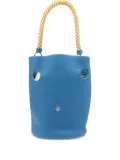 Hermès Pre-Owned 2005 Mangeoire MM bucket bag - Blue