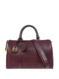 CHANEL Pre-Owned 1995 two-way duffle handbag - Red
