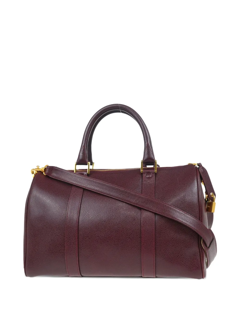CHANEL Pre-Owned 1995 two-way duffle handbag | Women | Image 2