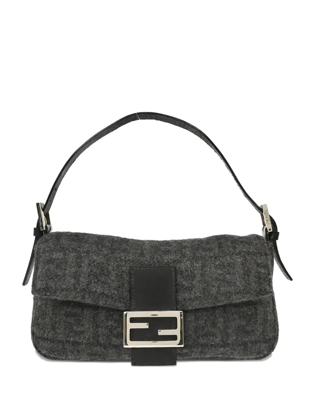 Fendi Pre-Owned tote Baguette 1990-2000 | gris | Image 1