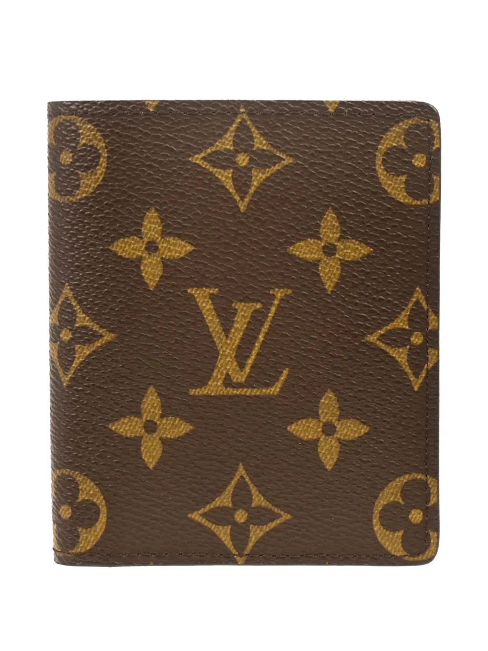 Louis Vuitton Pre-Owned 2007 Magellan wallet | Brown | Image 1