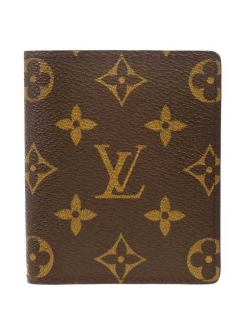 Louis Vuitton Pre-Owned 2007 Magellan wallet