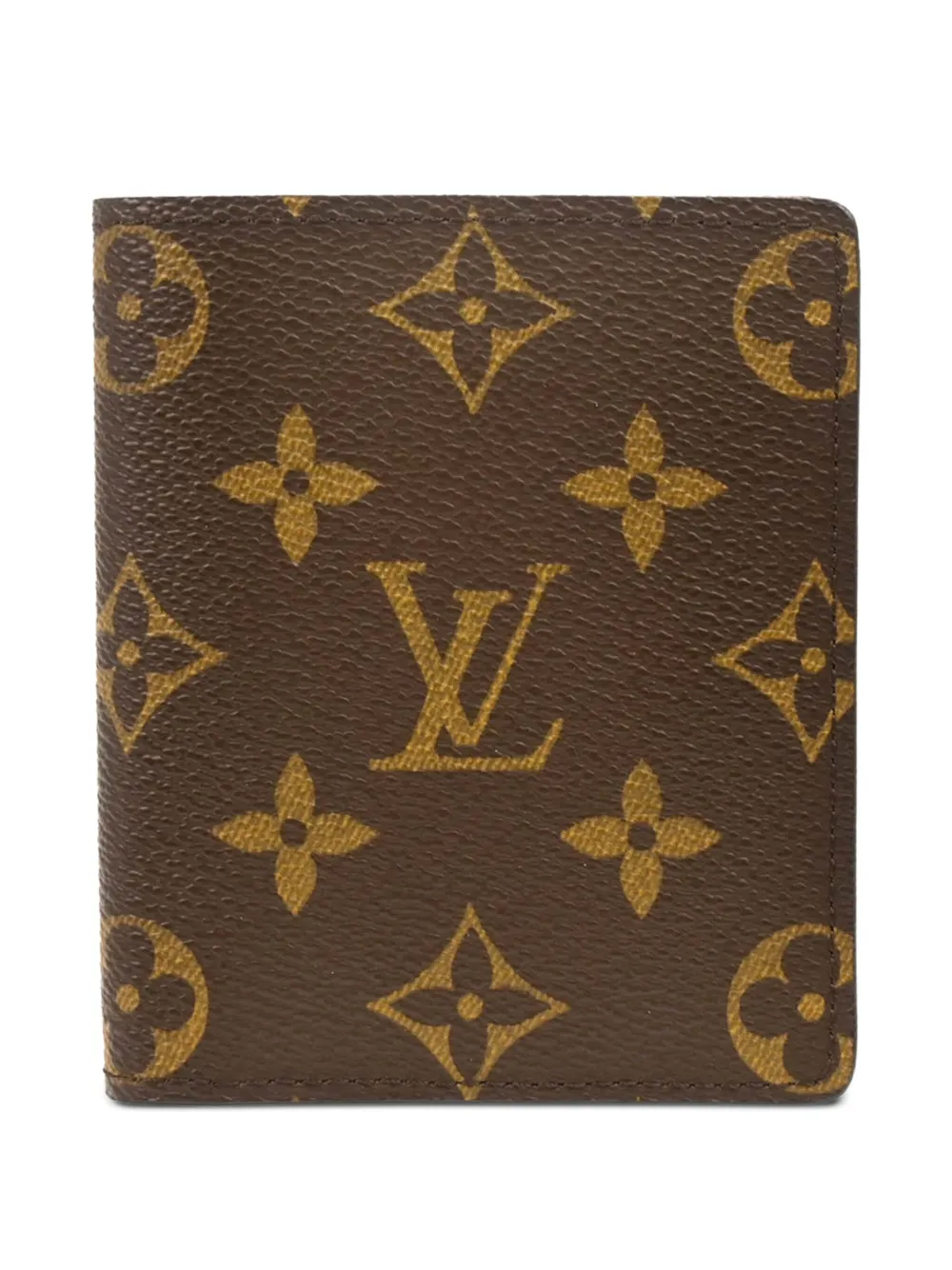 Louis Vuitton Pre-Owned محفظة 'ماجلان' 2007 | بني | Image 1