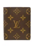 Louis Vuitton Pre-Owned 2007 Magellan wallet - Brown