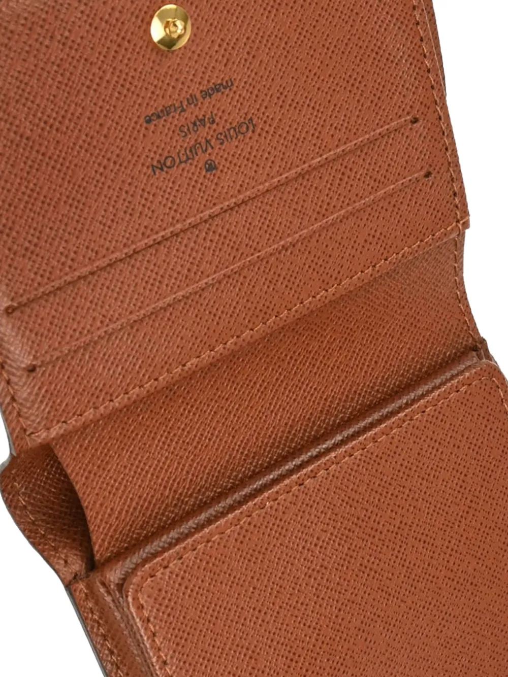 Louis Vuitton Pre-Owned Portafoglio Magellan 2007 | Image 5