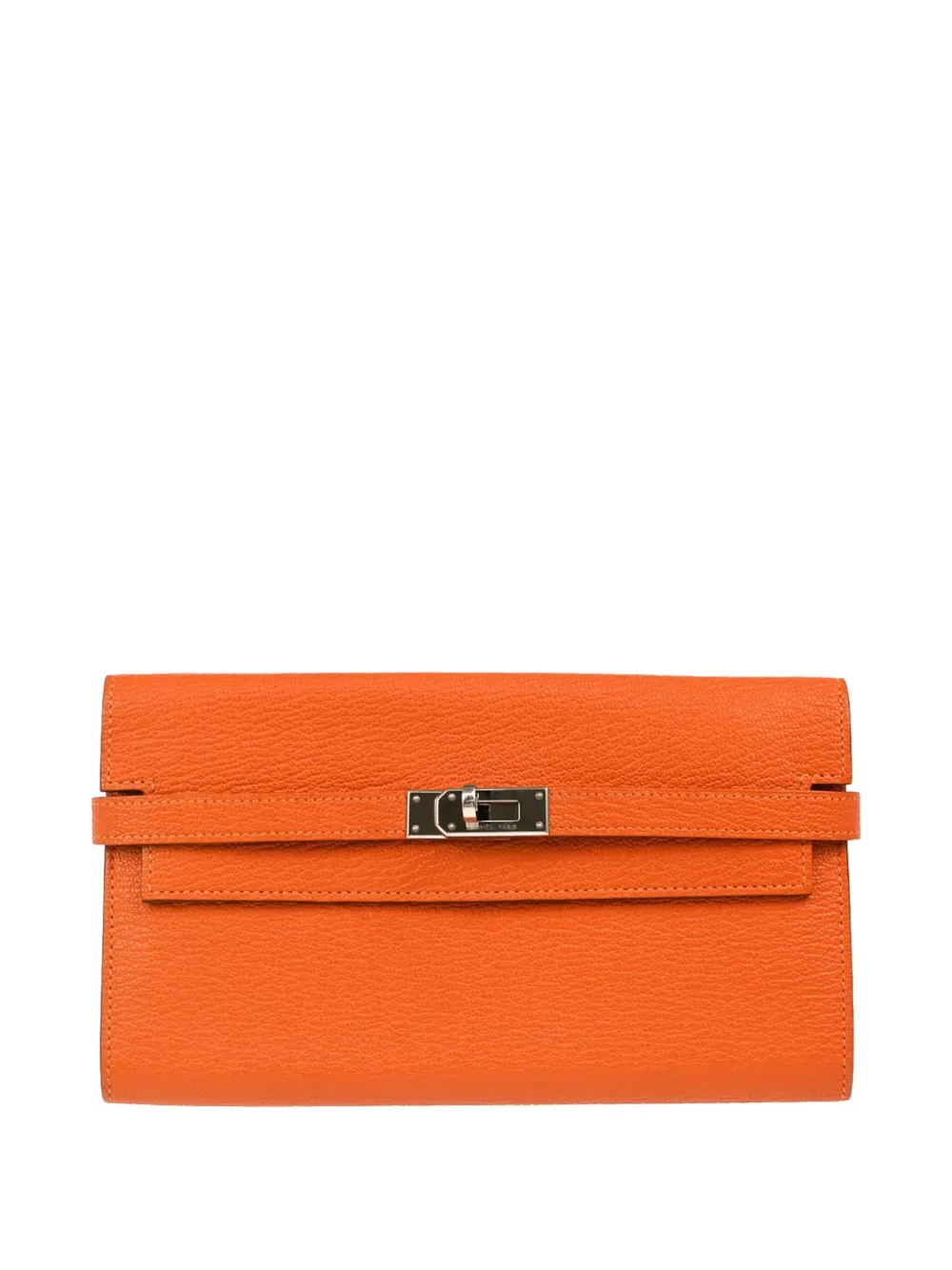 Pre-owned Hermes 2015 Kelly Wallet