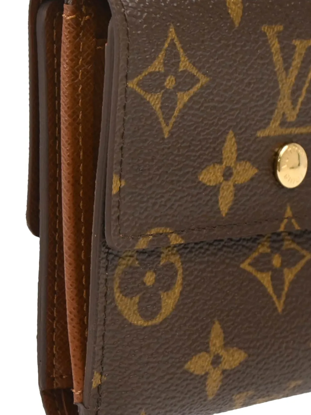 Pre-owned Louis Vuitton 2006 Elise Wallet