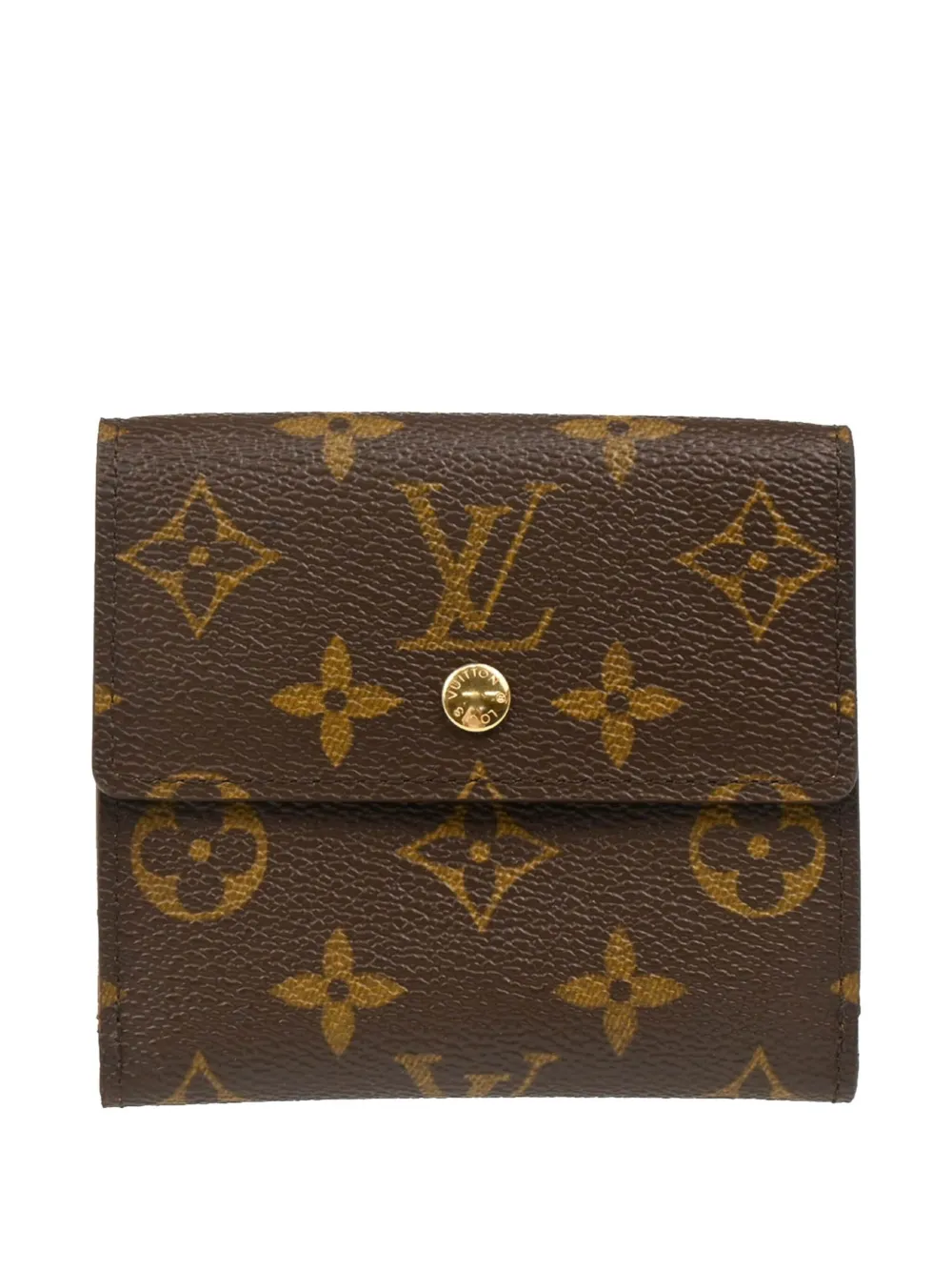 Louis Vuitton Pre-Owned cartera Elise 2006 | marrón | Image 1