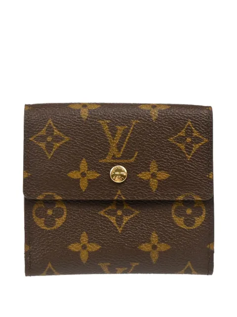 Louis Vuitton Pre-Owned Portafoglio Elise 2006