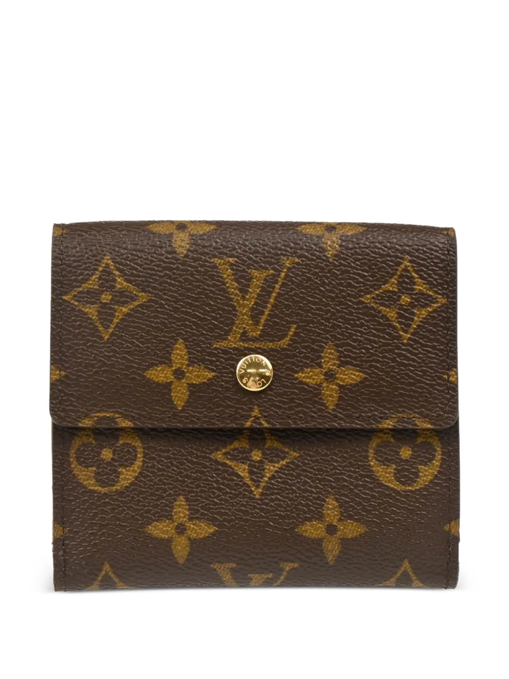 Louis Vuitton Pre-Owned 2006 Elise wallet | Brown | Image 1