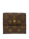 Louis Vuitton Pre-Owned 2006 Elise wallet - Brown