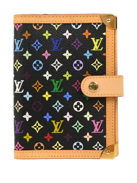 Louis Vuitton Pre-Owned 2004 x Takashi Murakami Agenda PM cover