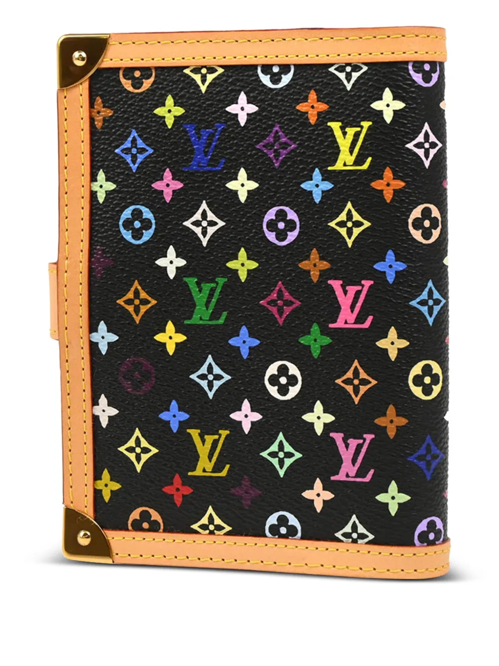Louis Vuitton Pre-Owned funda Agenda PM 2004 en colaboración con Takashi Murakami | Hombre | Image 2