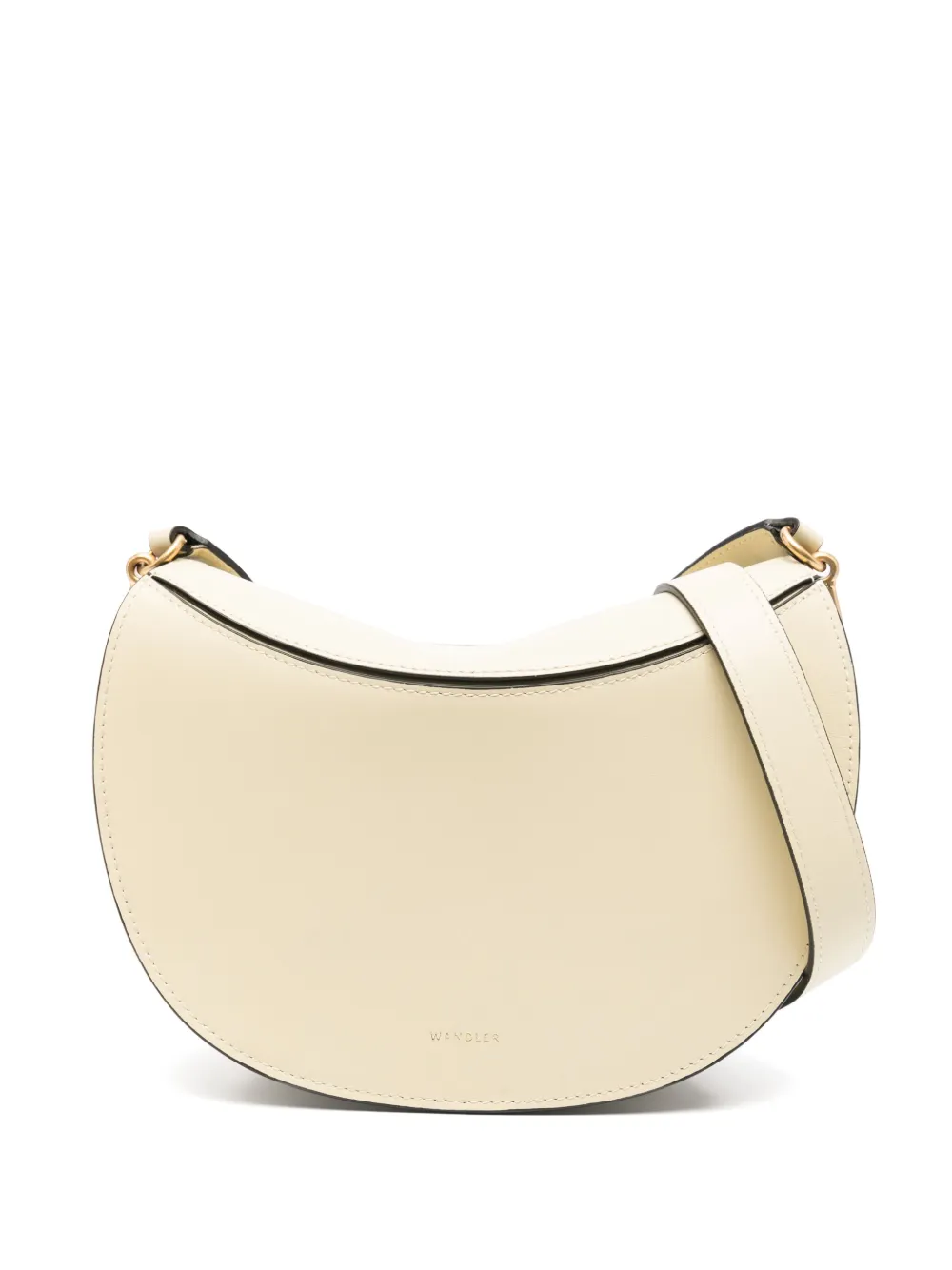 Wandler Kate leather cross body bag - ニュートラル Wandler Kate leather cross body bag - ニュートラル