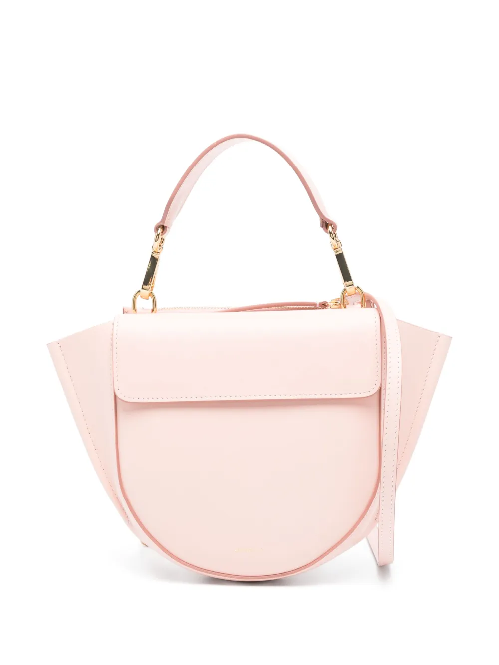 Wandler mini Hortensia tote bag - ピンク Wandler mini Hortensia tote bag - ピンク