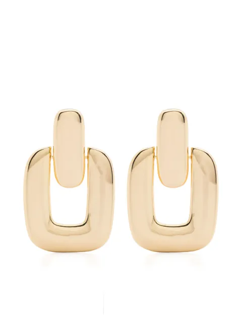 Twist & Tango drop-design earrings 