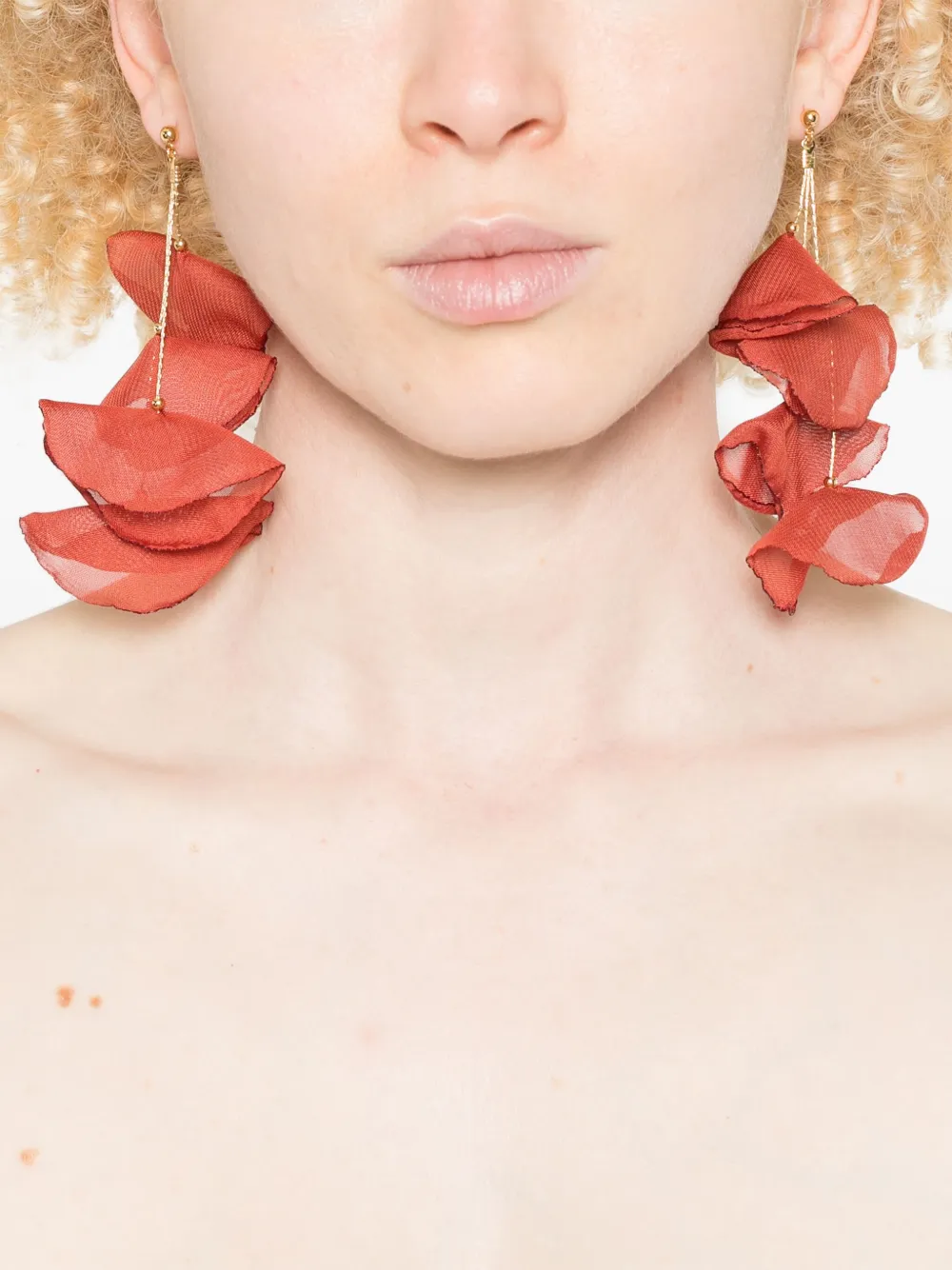 Twist & Tango aretes con diseño en forma de gota | Image 2