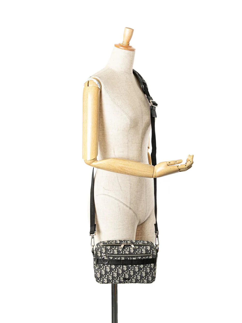 Christian Dior Pre-Owned 2020 Oblique Canvas Safari crossbody bag | Pre-Owned | Image 2