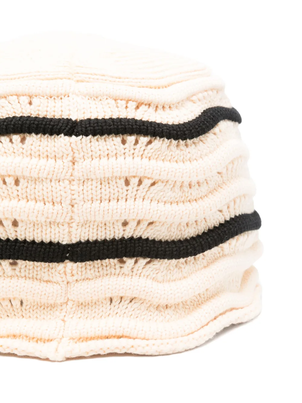 The Garment Gehaakte hoed - Beige