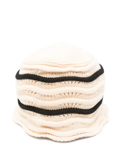 The Garment crochet hat