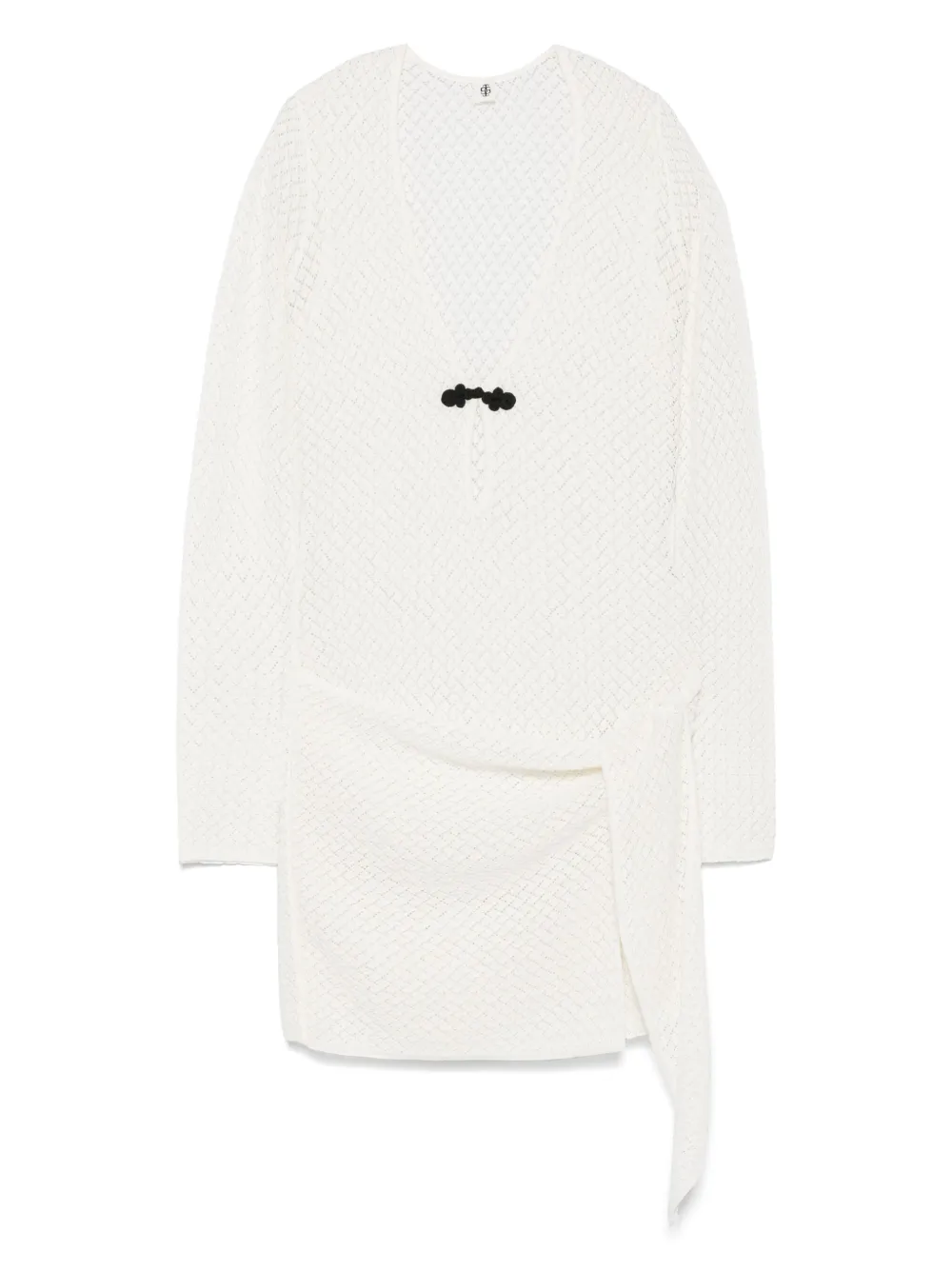 organic cotton beach dress