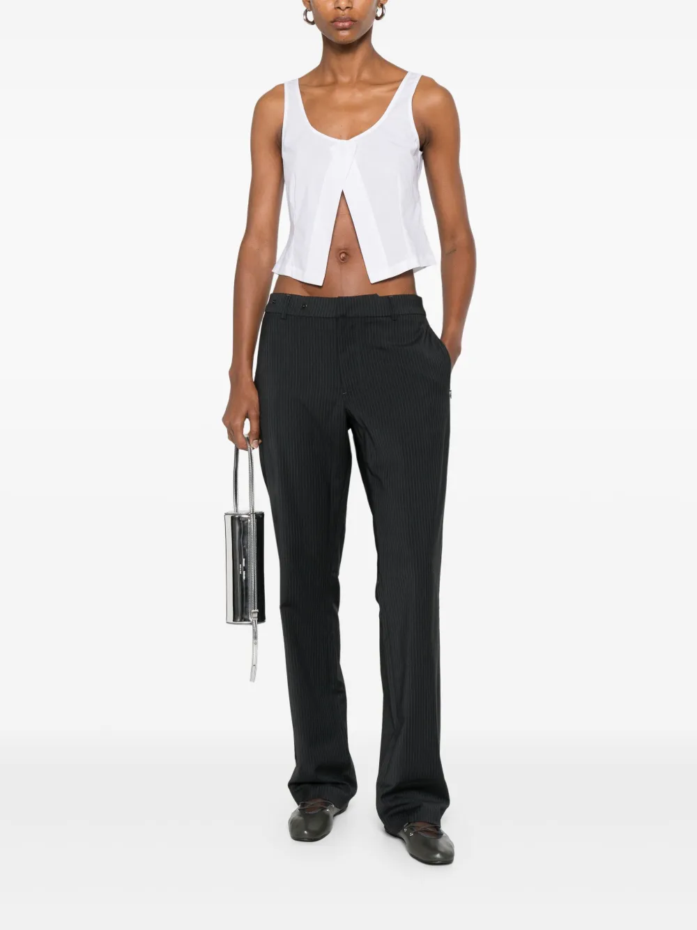 Paloma Wool top corto | Chalecos y camisetas | Image 2