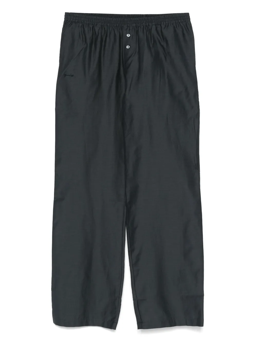 PALOMA WOOL LIMONE WIDE-LEG TROUSERS