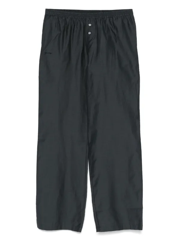 PALOMA WOOL｜TRAINING PANTS (Limone (QOA593-209)) Asia Pant - Paloma Wool| Lovecraft Vintage & Independent