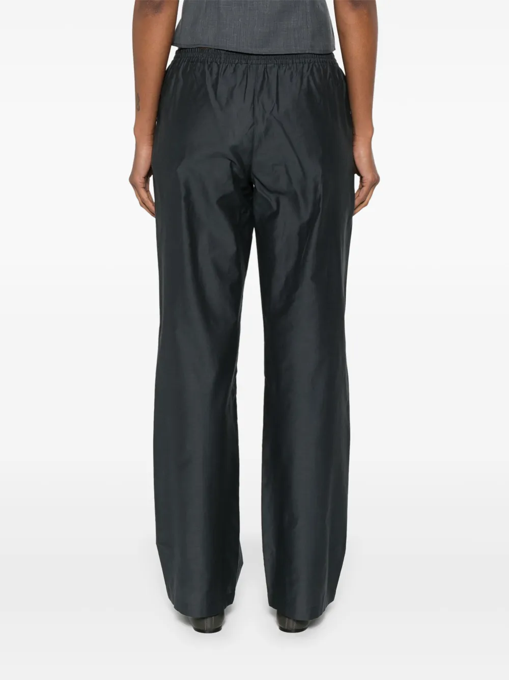PALOMA WOOL LIMONE WIDE-LEG TROUSERS