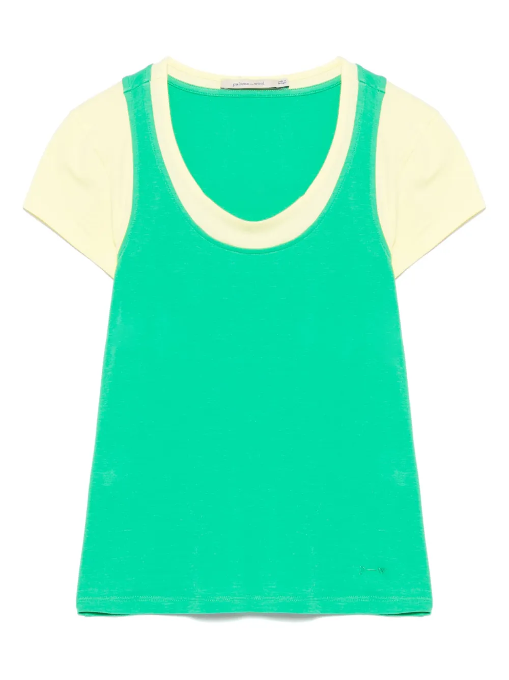 Shop Paloma Wool Marion Top
