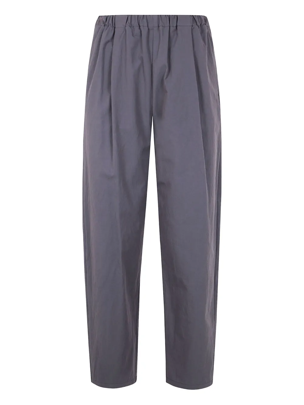 Apuntob elasticated-waist trousers | Grey | Image 1