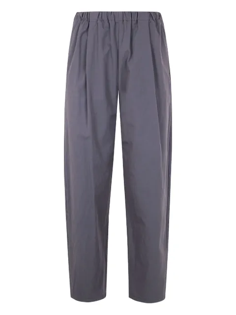 Apuntob elasticated-waist trousers