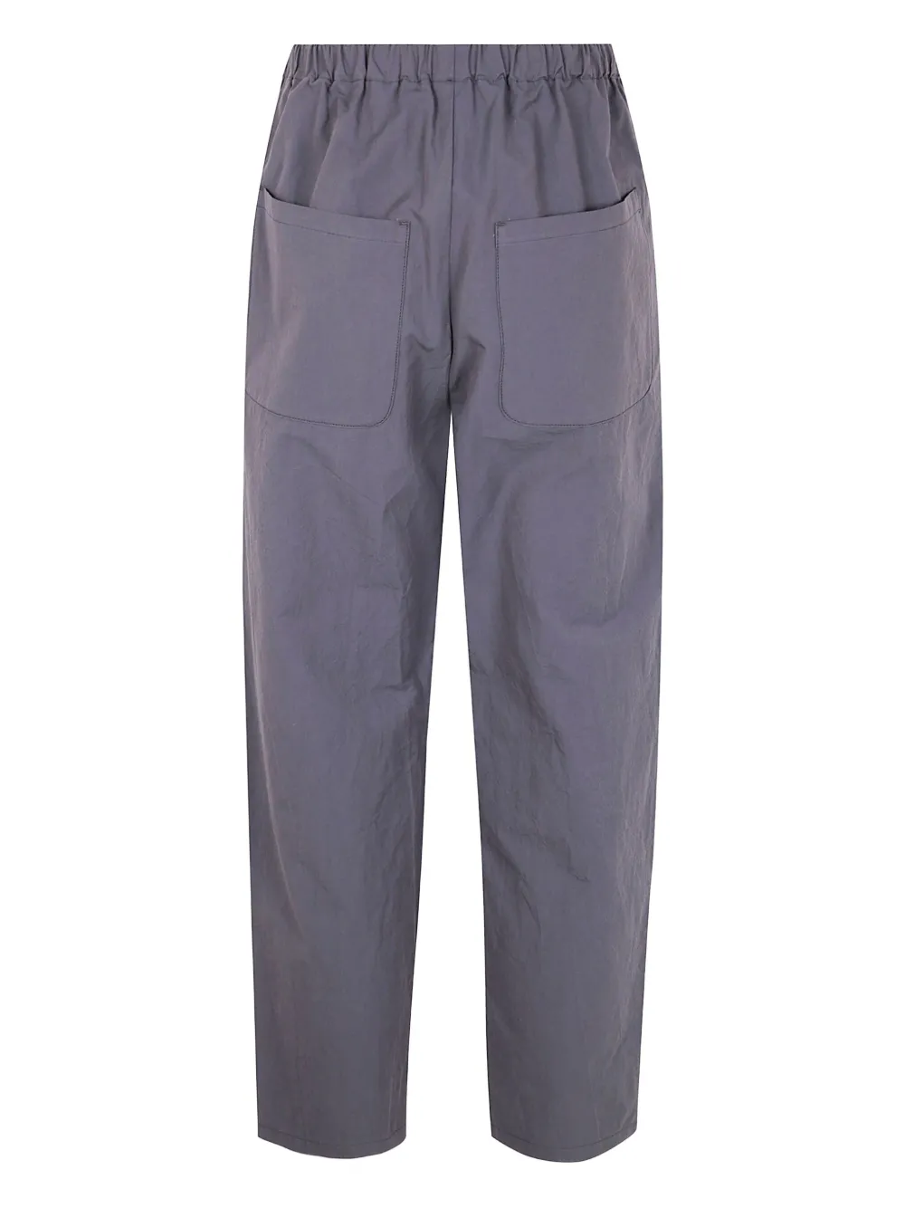 Apuntob elasticated-waist trousers | Straight-Leg Pants | Image 2