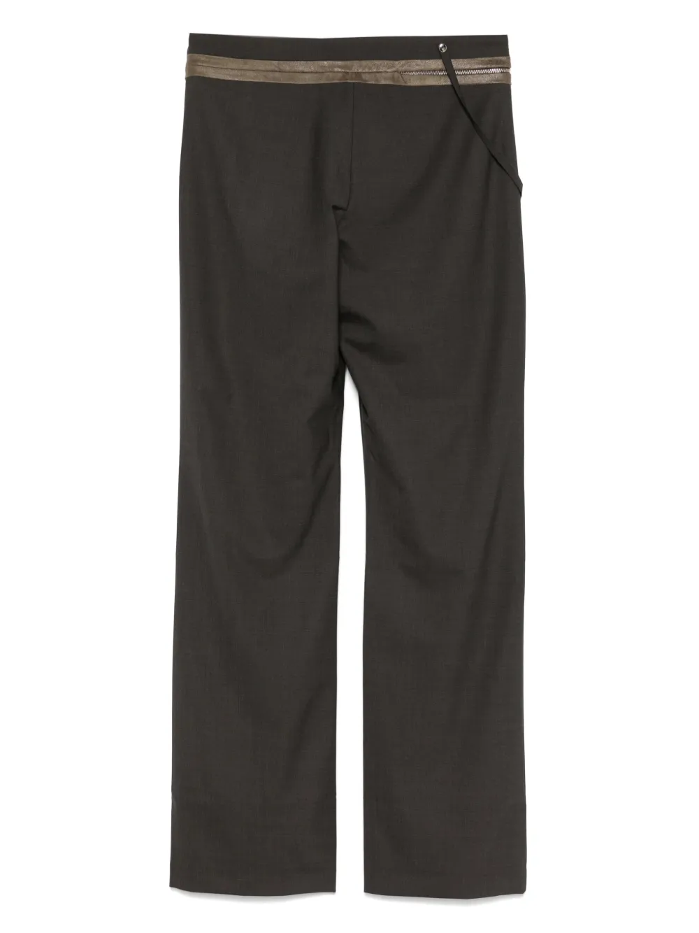 Paloma Wool Straight broek - Bruin