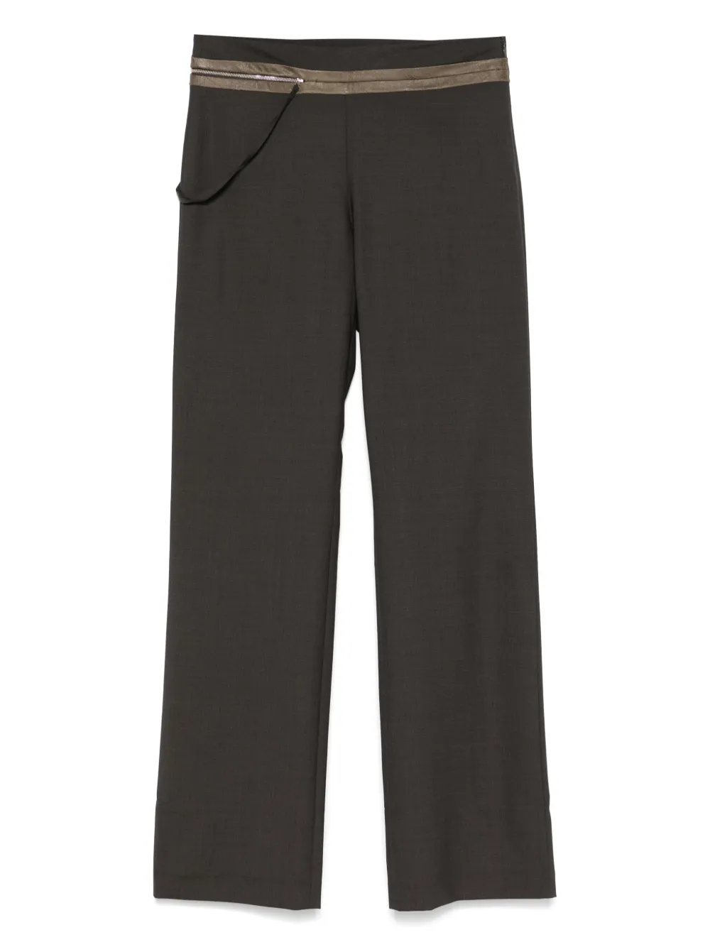 Paloma Wool straight trousers | Brown | Image 1