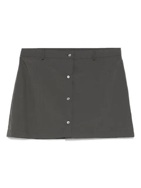 Paloma Wool buttoned mini skirt
