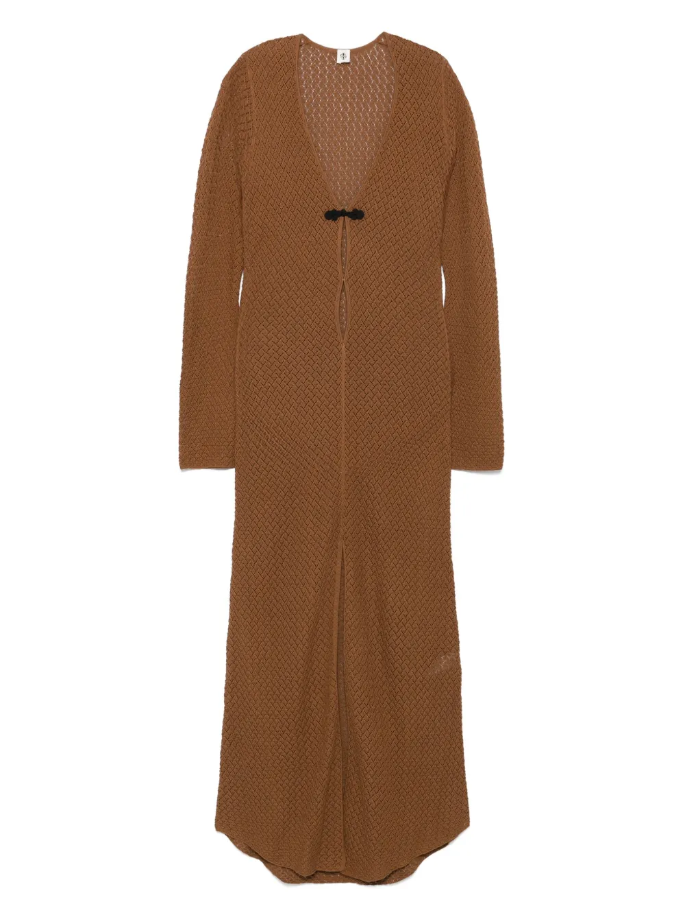 The Garment Tanzania ビーチドレス - ブラウン The Garment Tanzania ビーチドレス - ブラウン