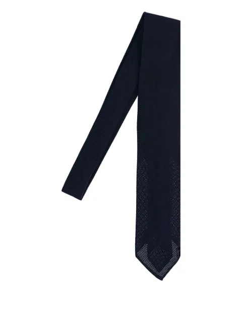 Cesare Attolini silk tie