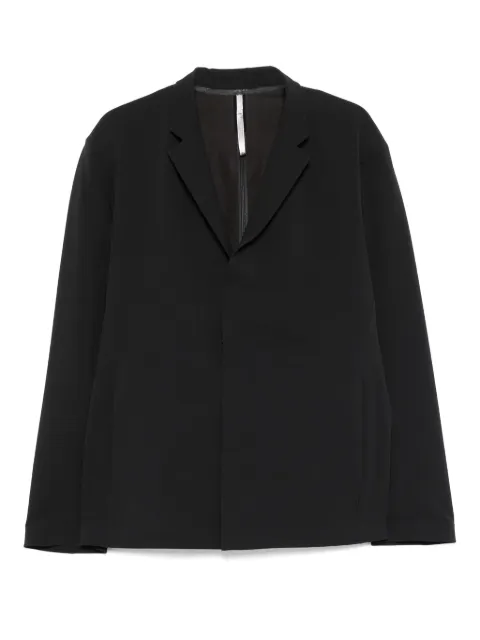 Veilance notched-collar blazer 