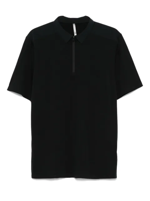 Veilance short-sleeved polo shirt 
