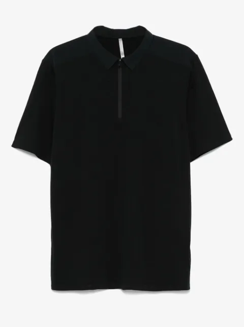 Veilance short-sleeved polo shirt