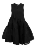 Cecilie Bahnsen Abigail dress - Black