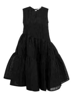 Cecilie Bahnsen アルガ ドレス Alga Dress ワンピース ALGA | DRESS KADO FIL-COUP… WHITE/OLIVE