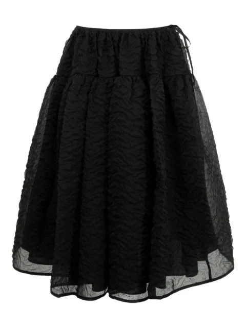 Cecilie Bahnsen Rosie skirt