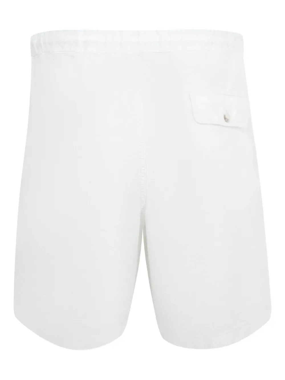 120% Lino drawstring linen shorts | Bermuda Shorts | Image 2