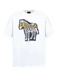 PS Paul Smith zebra graphic T-shirt - White