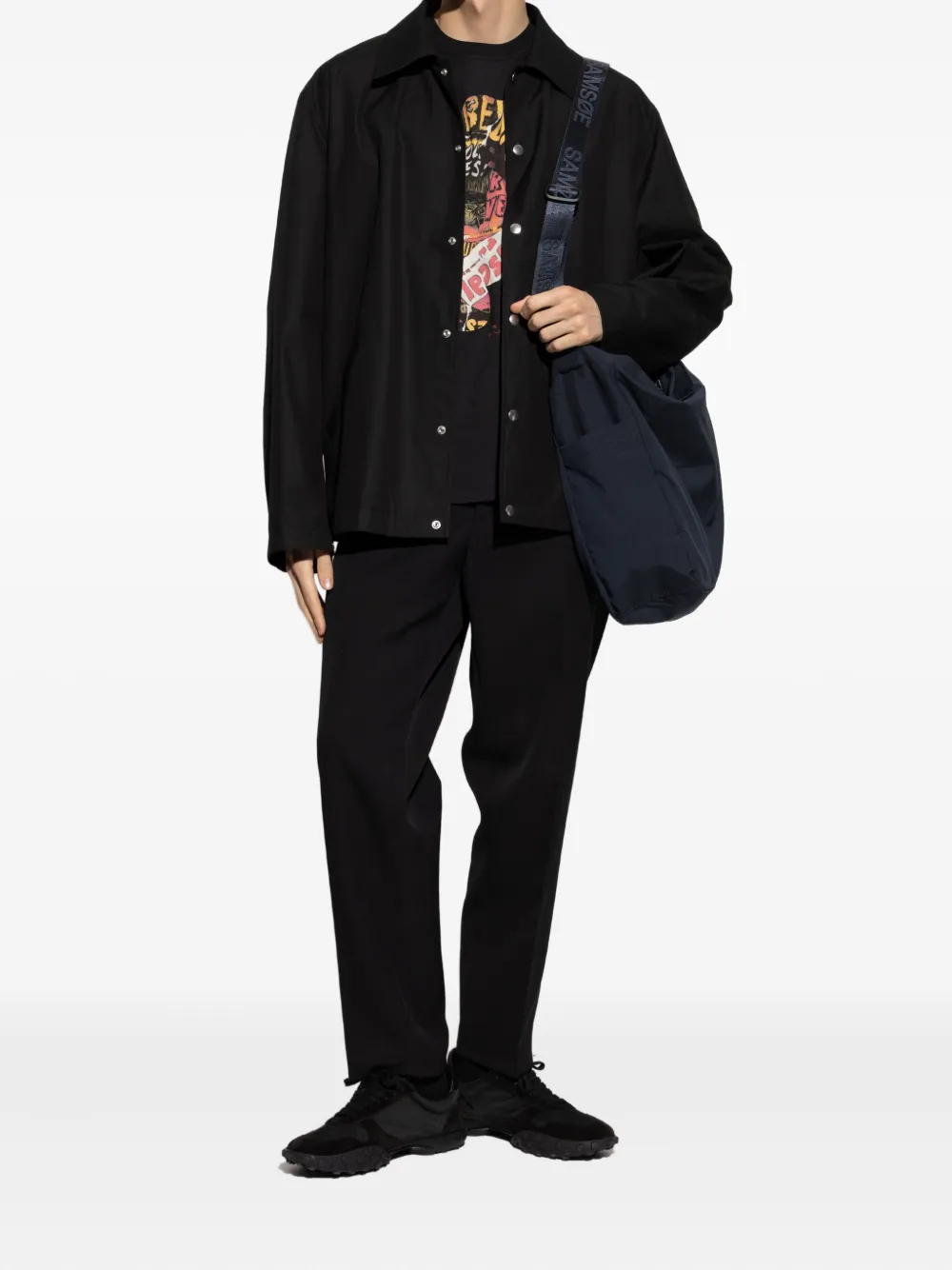 PS Paul Smith playera con estampado gráfico | Playeras | Image 2