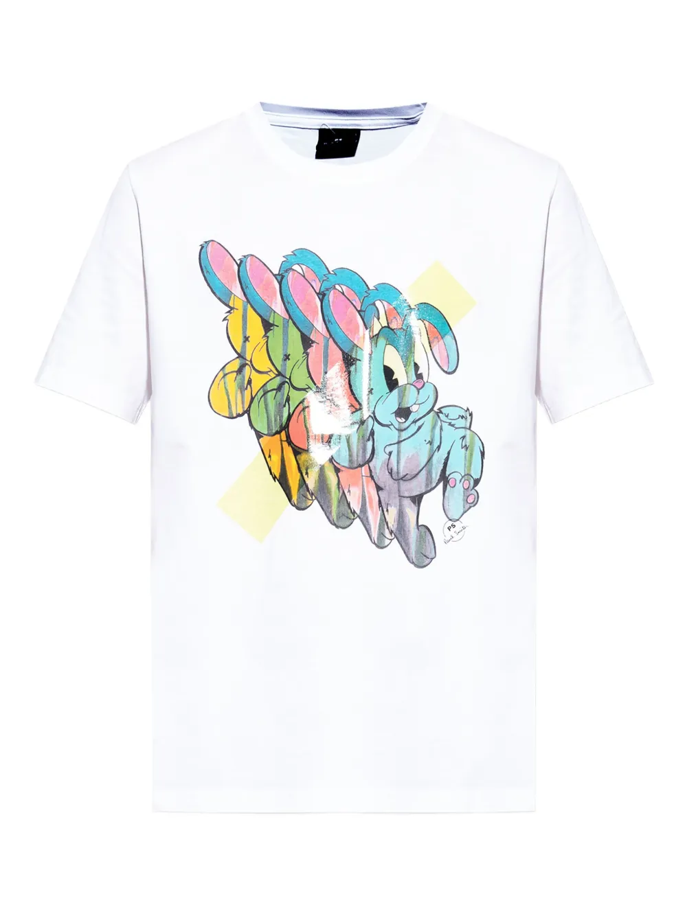 PS Paul Smith playera con estampado gráfico | blanco | Image 1
